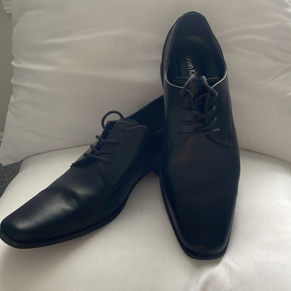 Calvin Klein Brodie men’s dress shoes